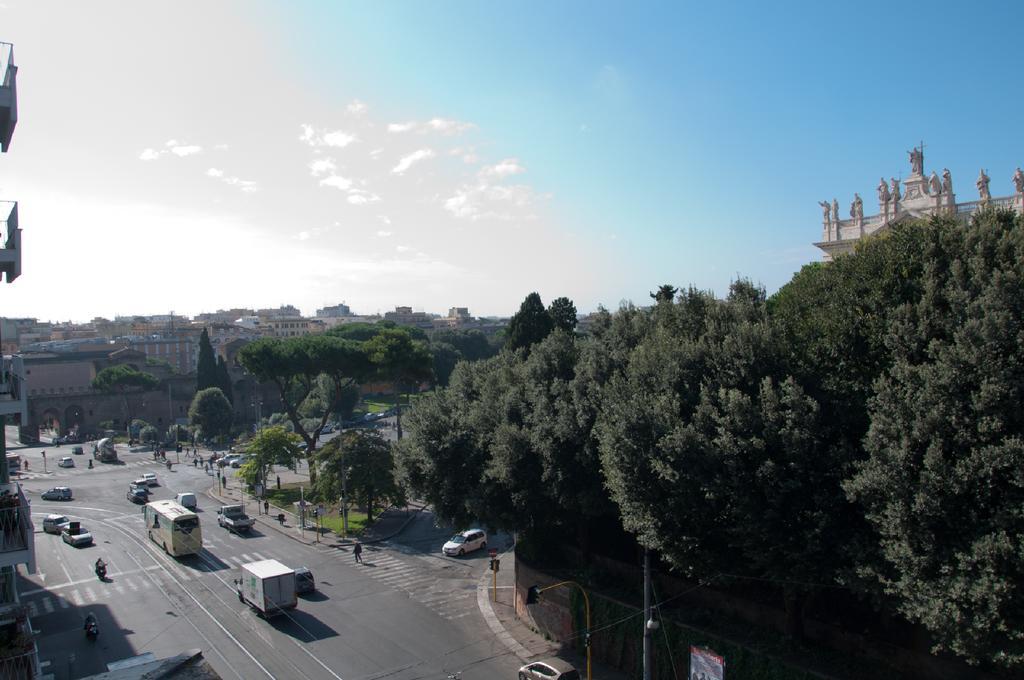 Casavamica Apartment Roma Ngoại thất bức ảnh