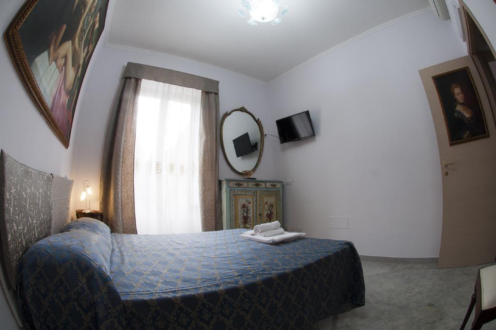 Casavamica Apartment Roma Ngoại thất bức ảnh