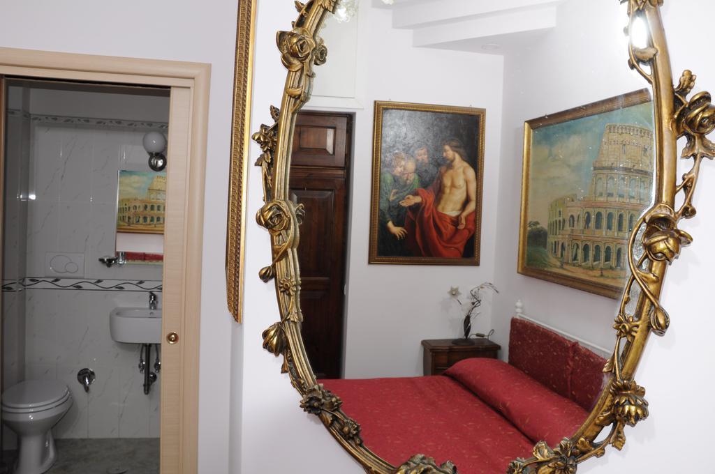 Casavamica Apartment Roma Ngoại thất bức ảnh